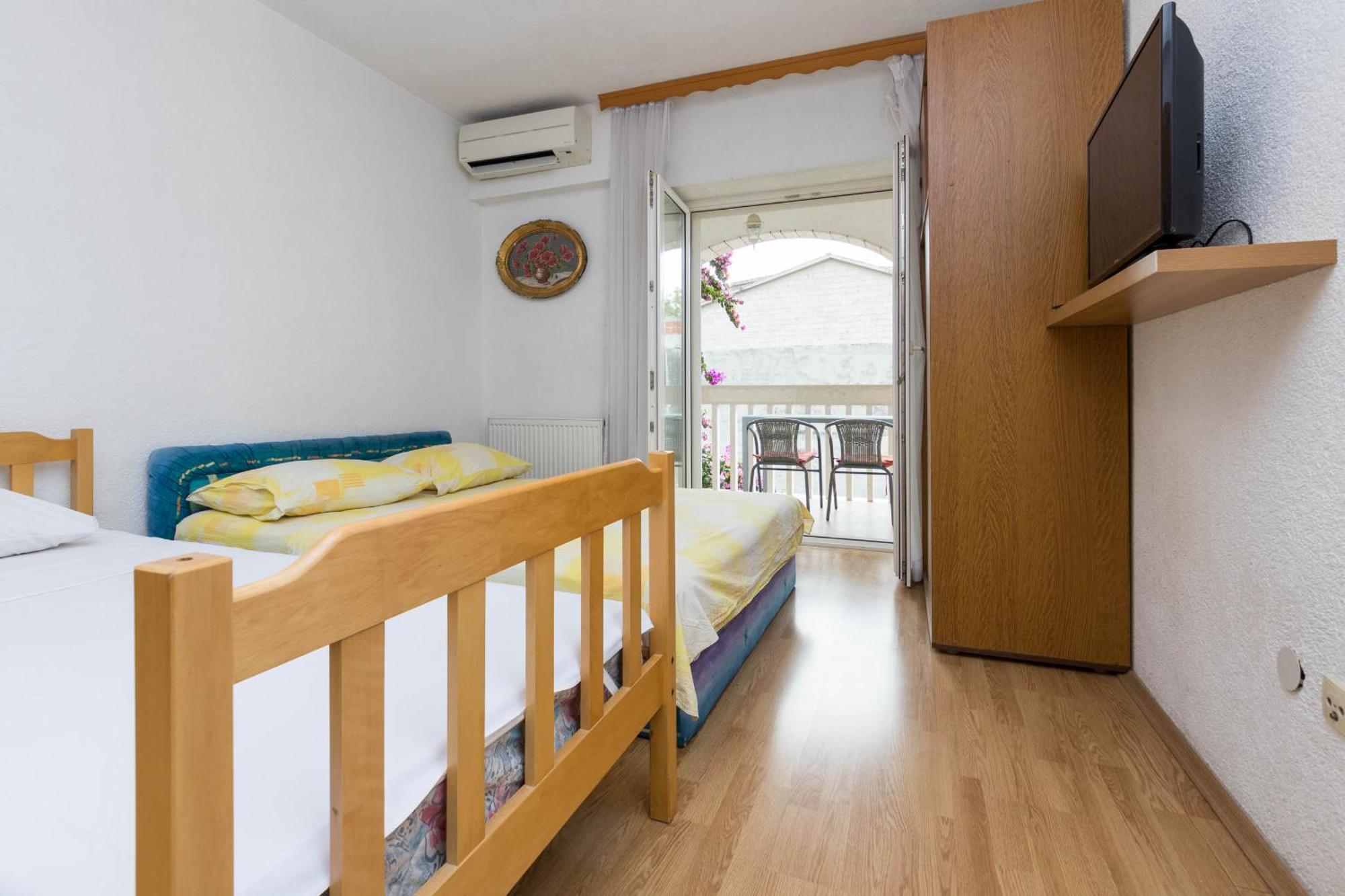 Apartments Cipetic คาชเตลา ภายนอก รูปภาพ