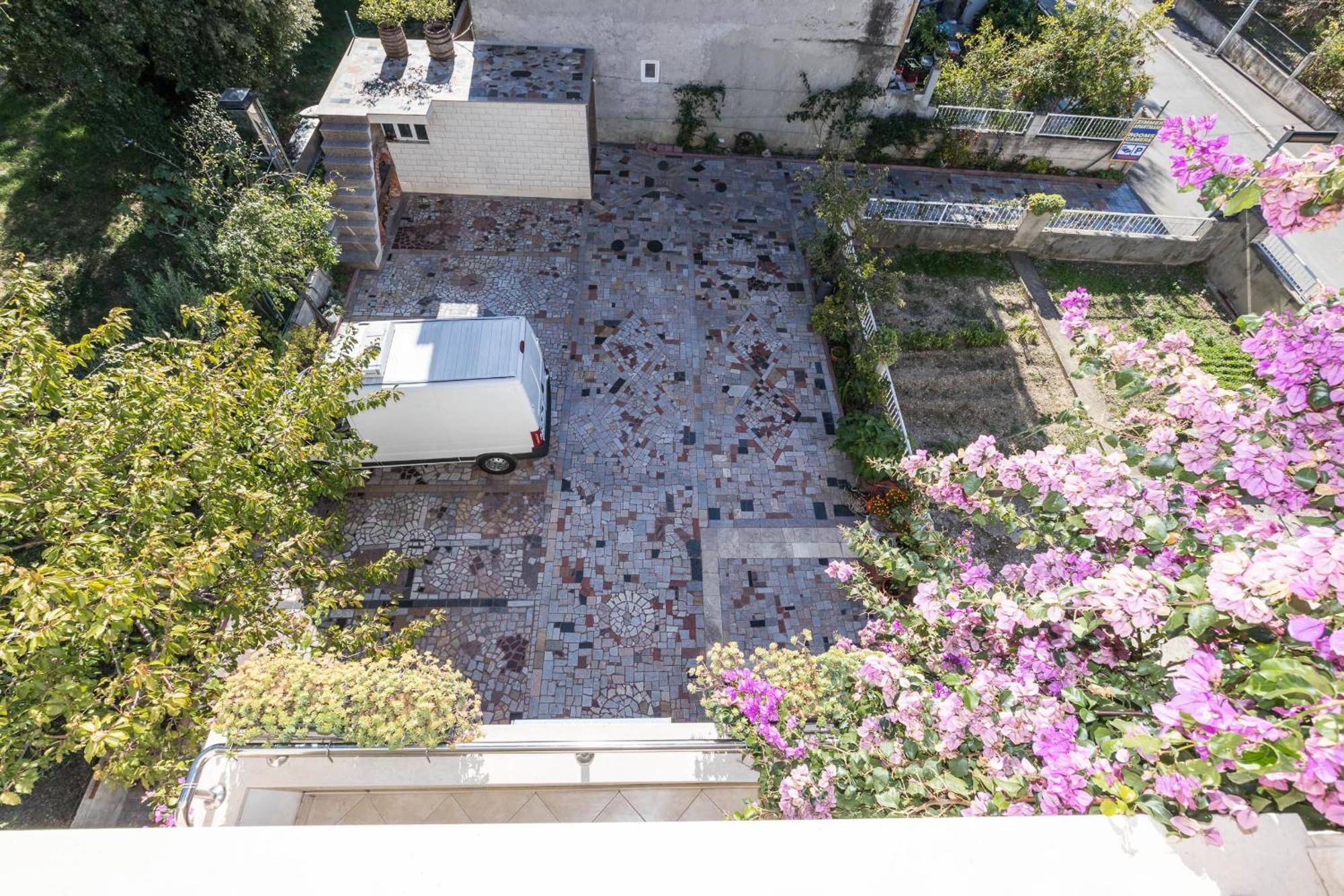 Apartments Cipetic คาชเตลา ภายนอก รูปภาพ